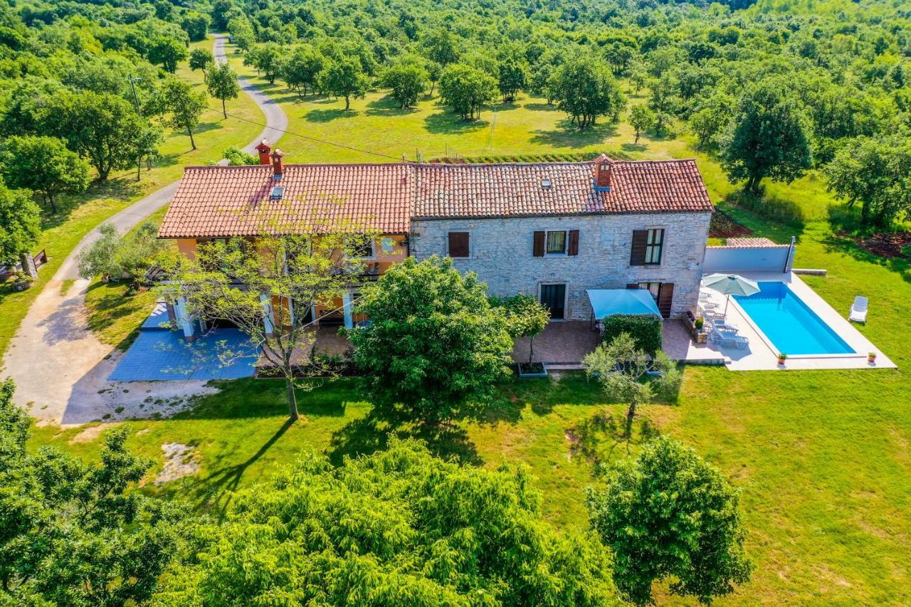 House Gracijela, Village Bulici Šajini 외부 사진