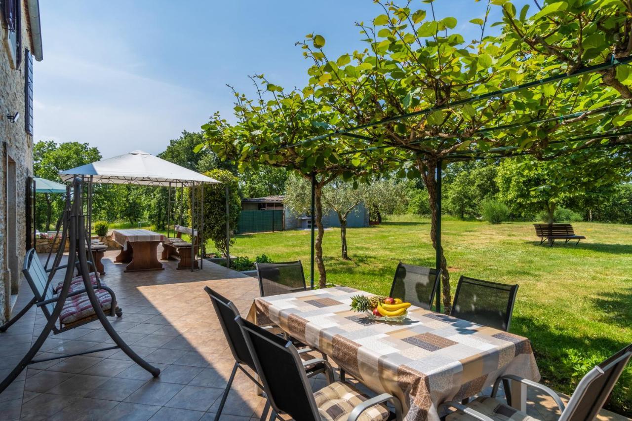 House Gracijela, Village Bulici Šajini 외부 사진