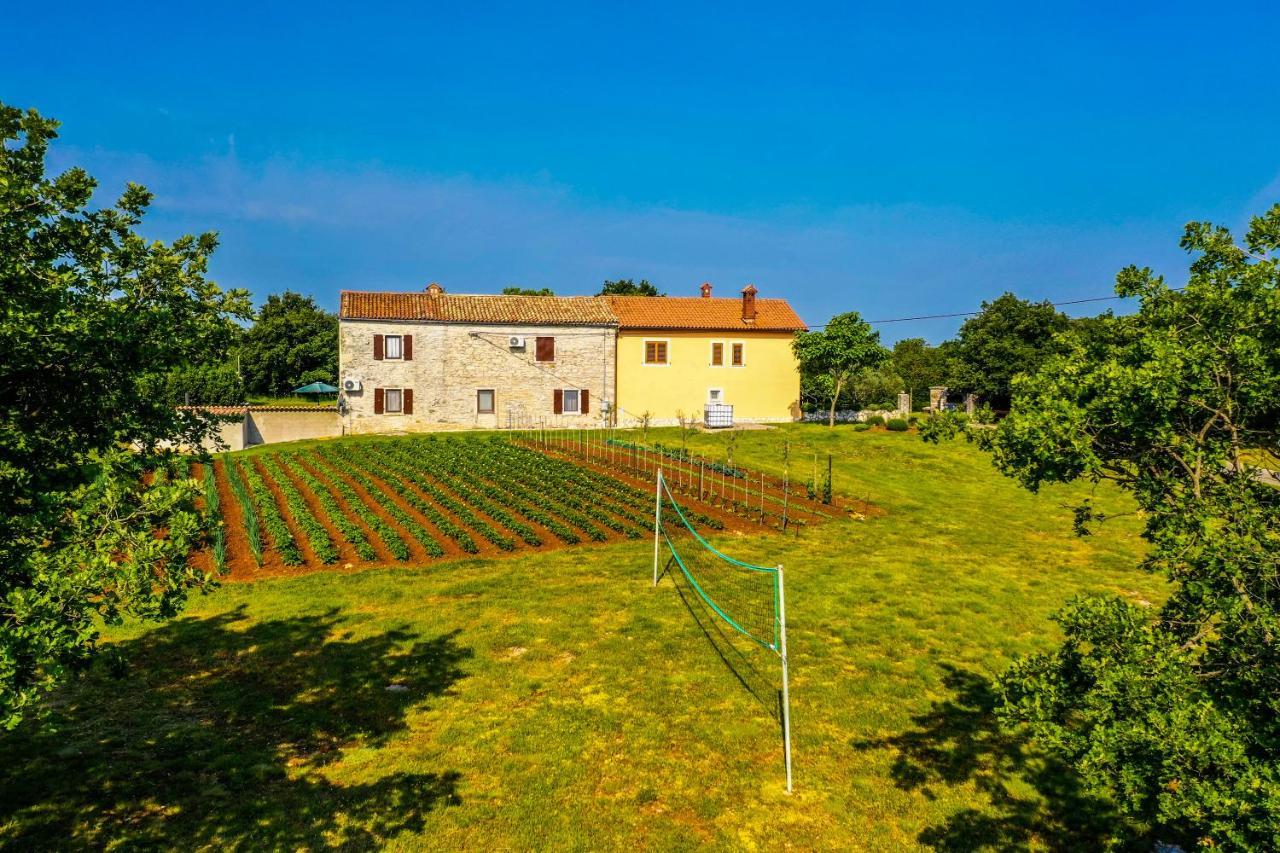 House Gracijela, Village Bulici Šajini 외부 사진