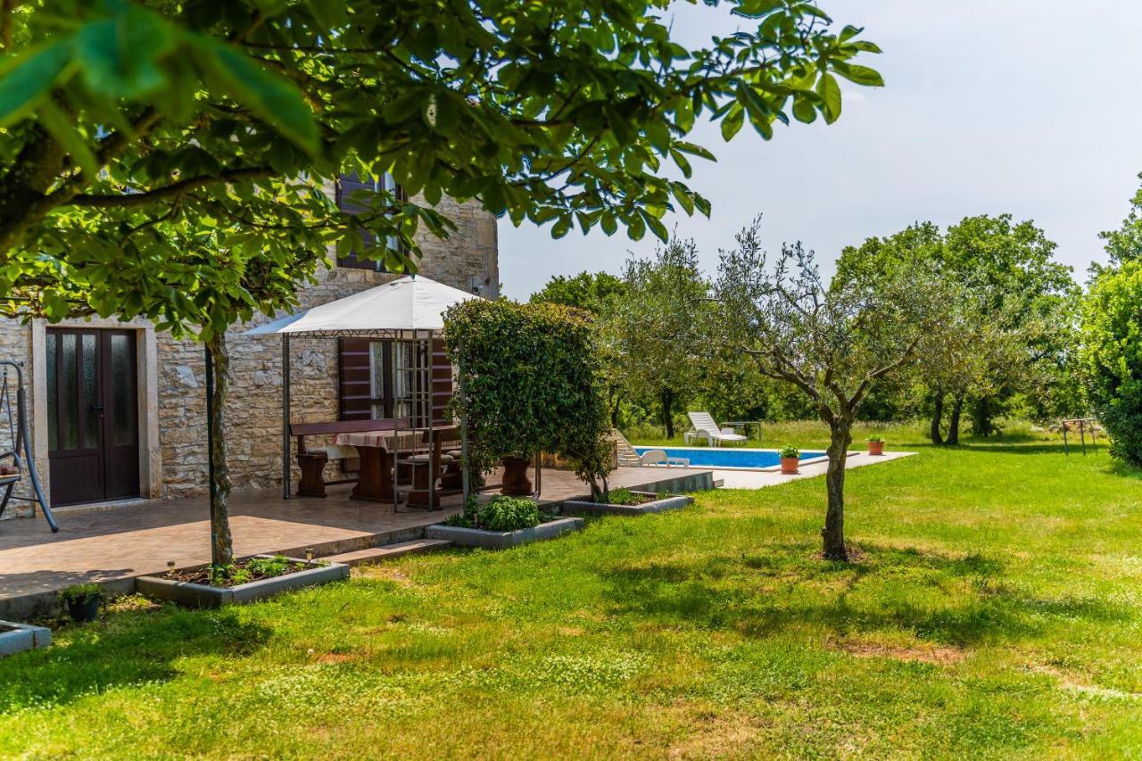 House Gracijela, Village Bulici Šajini 외부 사진