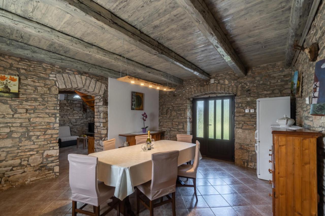 House Gracijela, Village Bulici Šajini 외부 사진