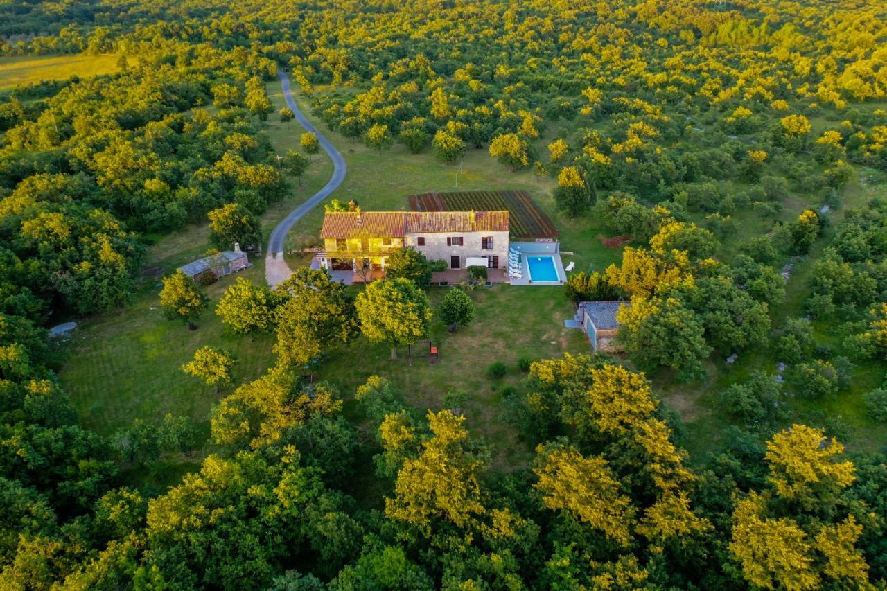 House Gracijela, Village Bulici Šajini 외부 사진
