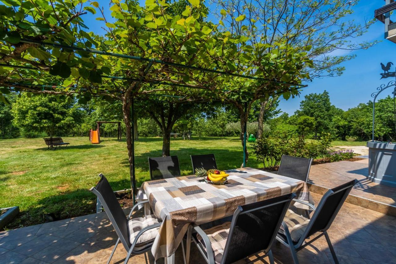 House Gracijela, Village Bulici Šajini 외부 사진