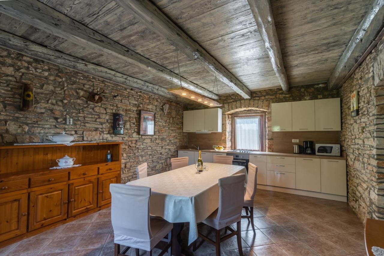 House Gracijela, Village Bulici Šajini 외부 사진