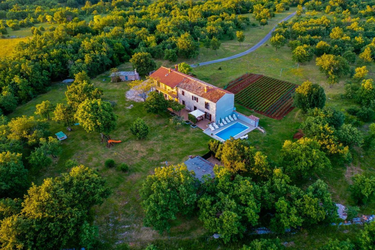 House Gracijela, Village Bulici Šajini 외부 사진