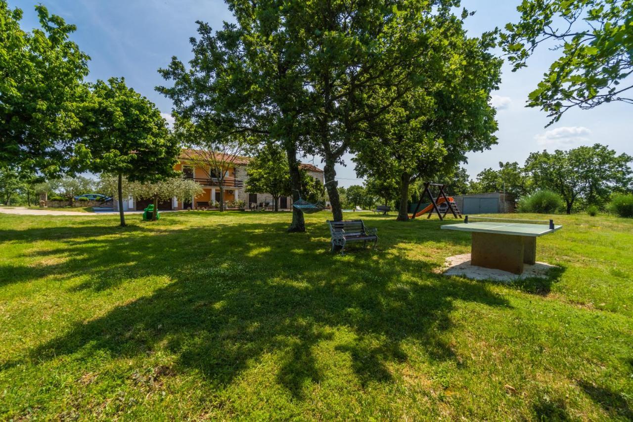 House Gracijela, Village Bulici Šajini 외부 사진