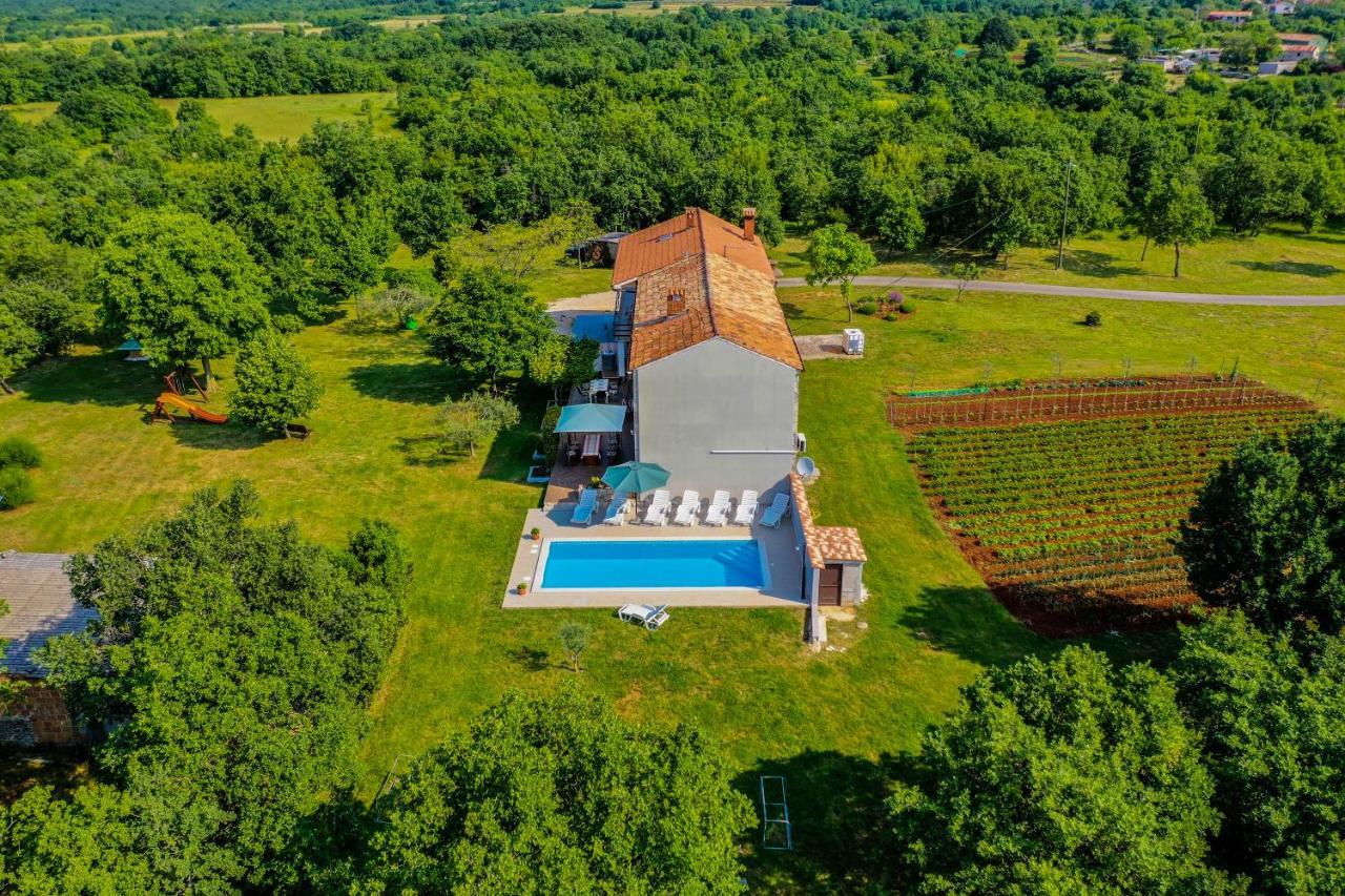 House Gracijela, Village Bulici Šajini 외부 사진
