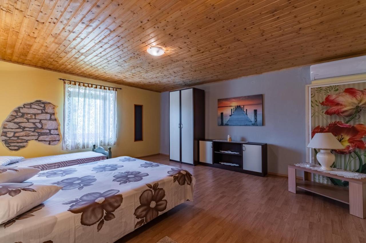 House Gracijela, Village Bulici Šajini 외부 사진