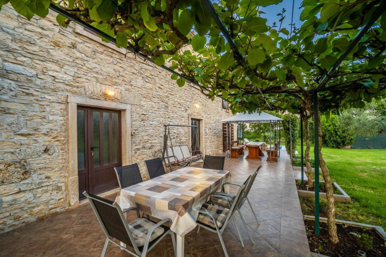House Gracijela, Village Bulici Šajini 외부 사진