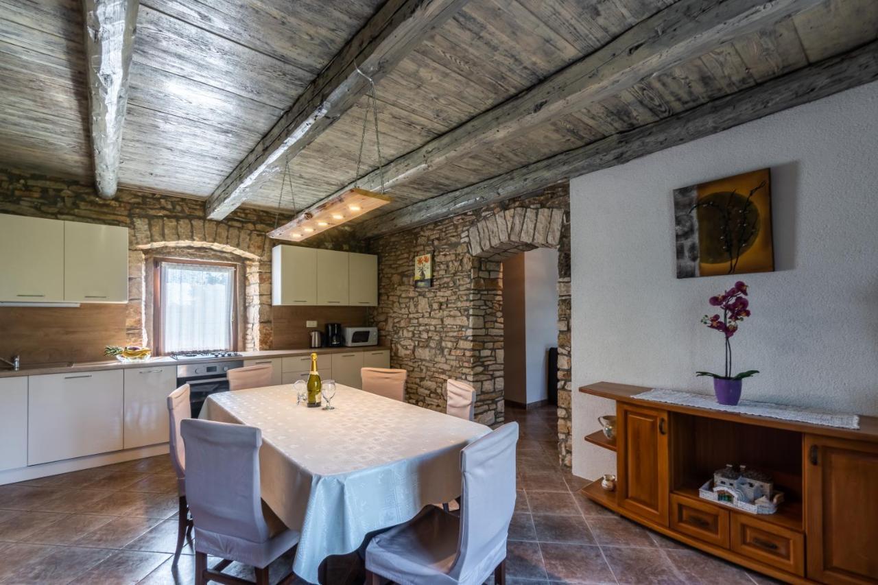 House Gracijela, Village Bulici Šajini 외부 사진