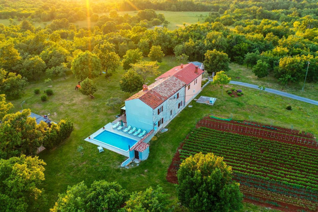 House Gracijela, Village Bulici Šajini 외부 사진
