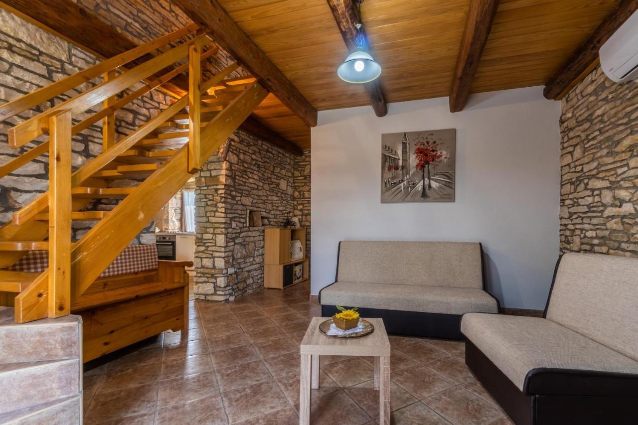 House Gracijela, Village Bulici Šajini 외부 사진