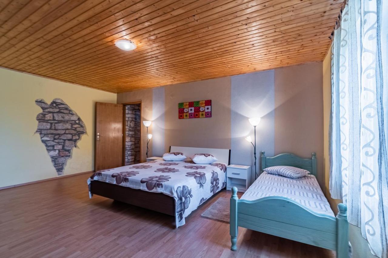 House Gracijela, Village Bulici Šajini 외부 사진