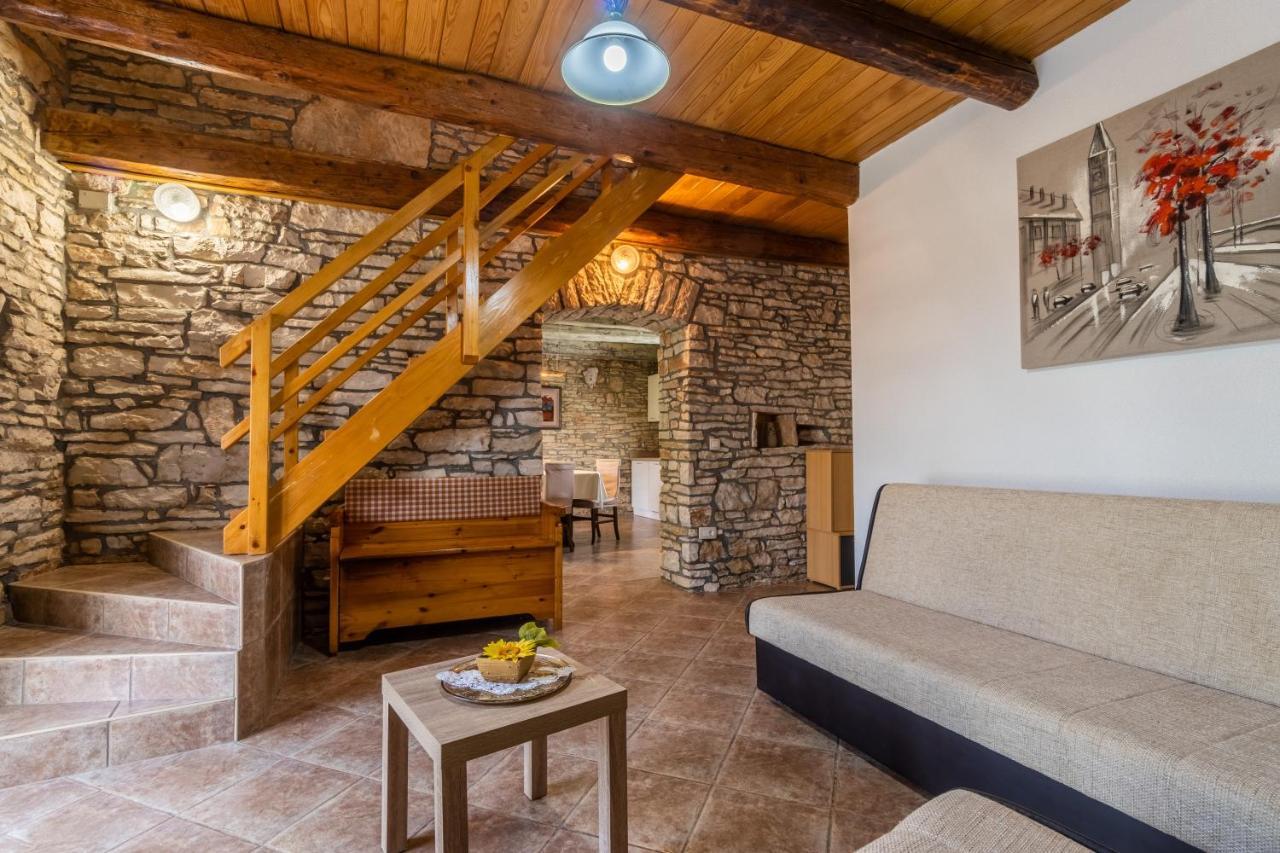 House Gracijela, Village Bulici Šajini 외부 사진