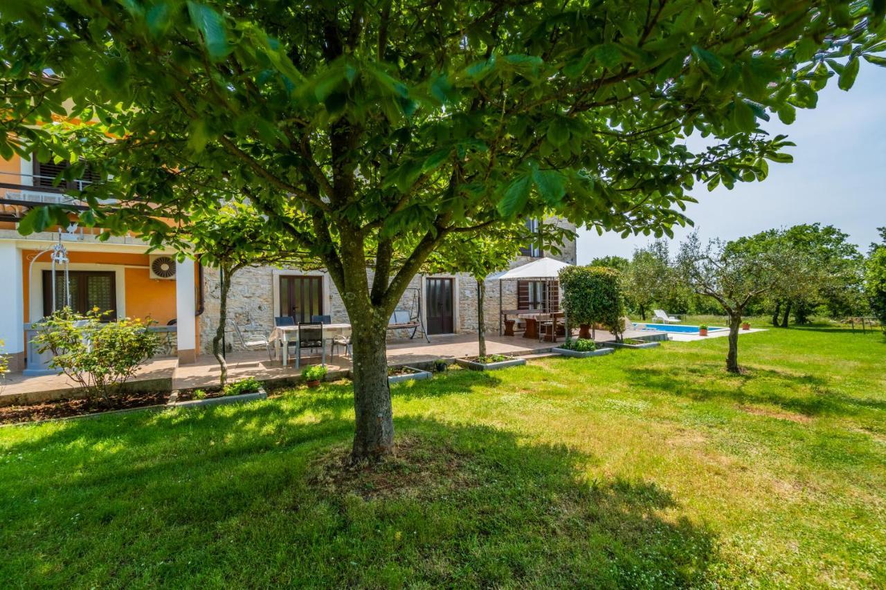 House Gracijela, Village Bulici Šajini 외부 사진
