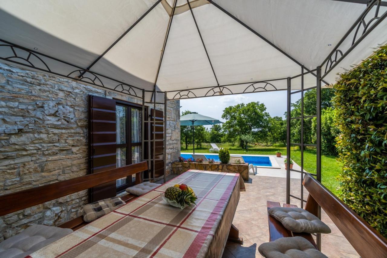 House Gracijela, Village Bulici Šajini 외부 사진