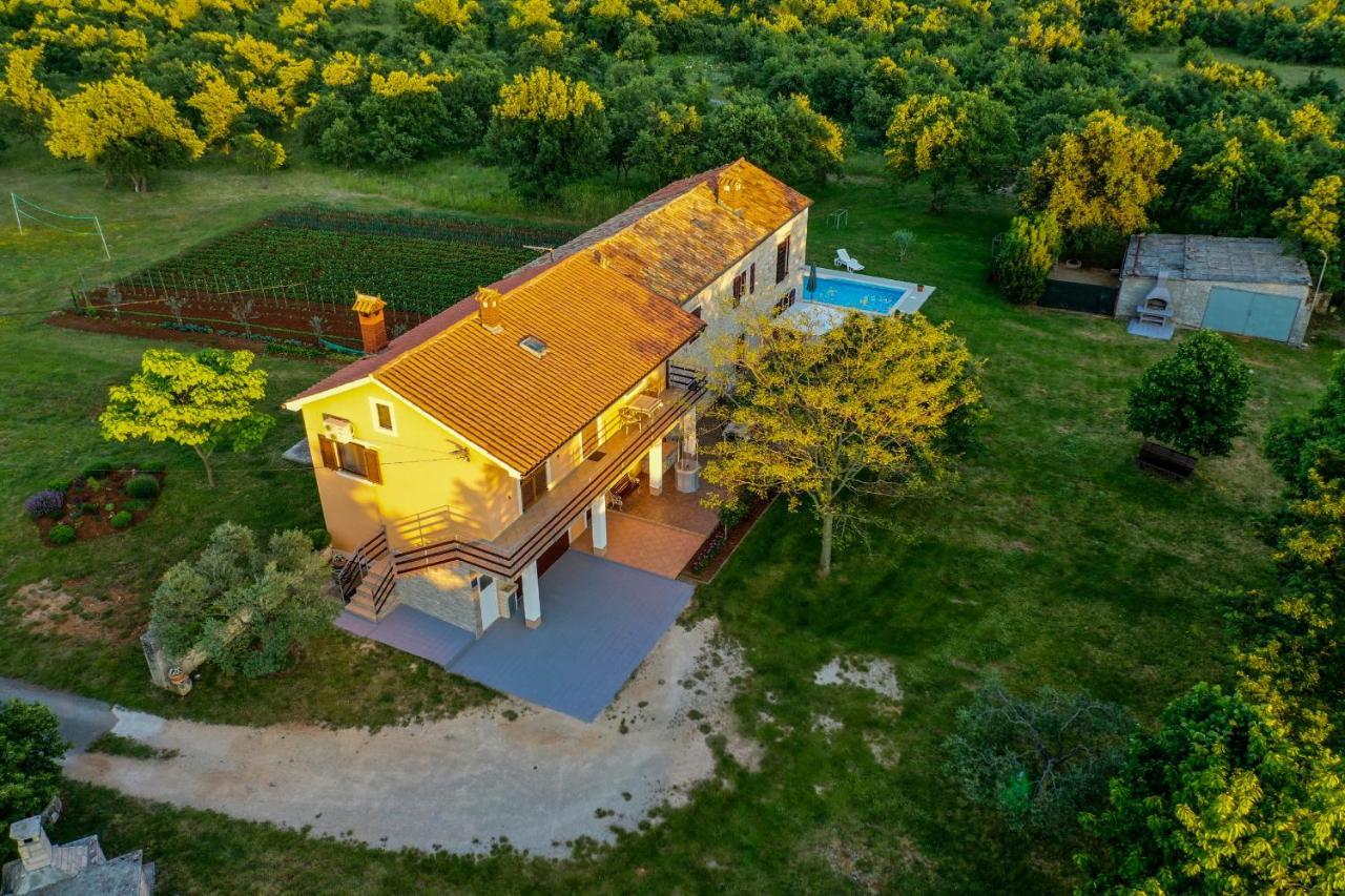 House Gracijela, Village Bulici Šajini 외부 사진