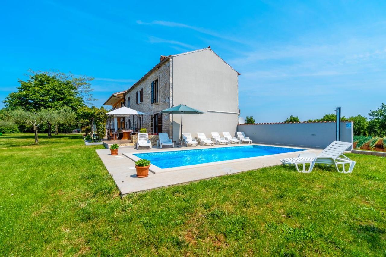 House Gracijela, Village Bulici Šajini 외부 사진