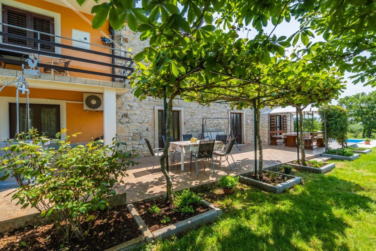 House Gracijela, Village Bulici Šajini 외부 사진
