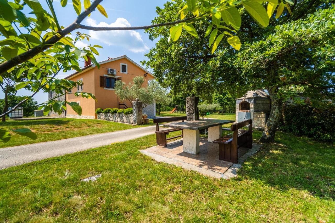 House Gracijela, Village Bulici Šajini 외부 사진