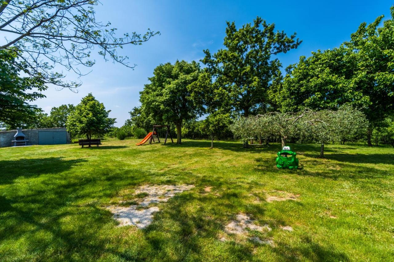 House Gracijela, Village Bulici Šajini 외부 사진