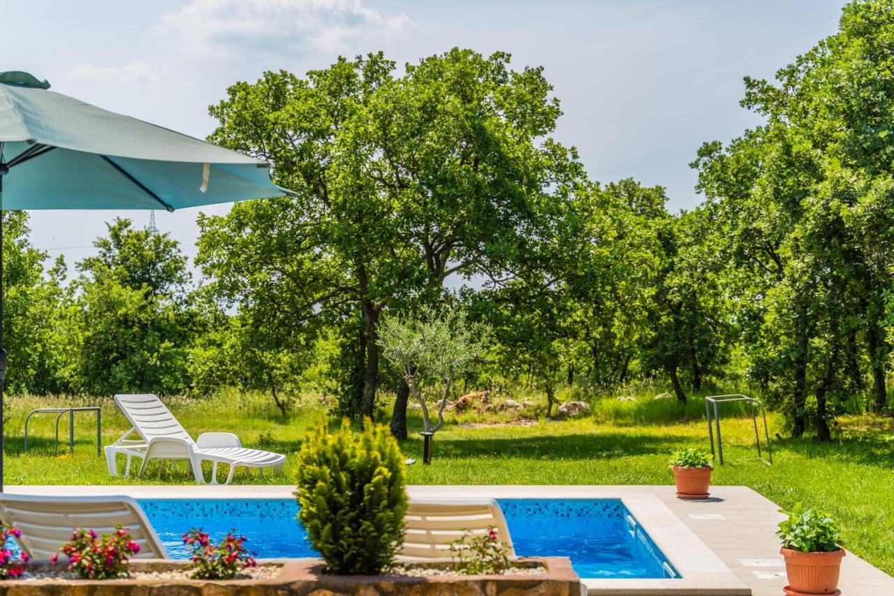 House Gracijela, Village Bulici Šajini 외부 사진